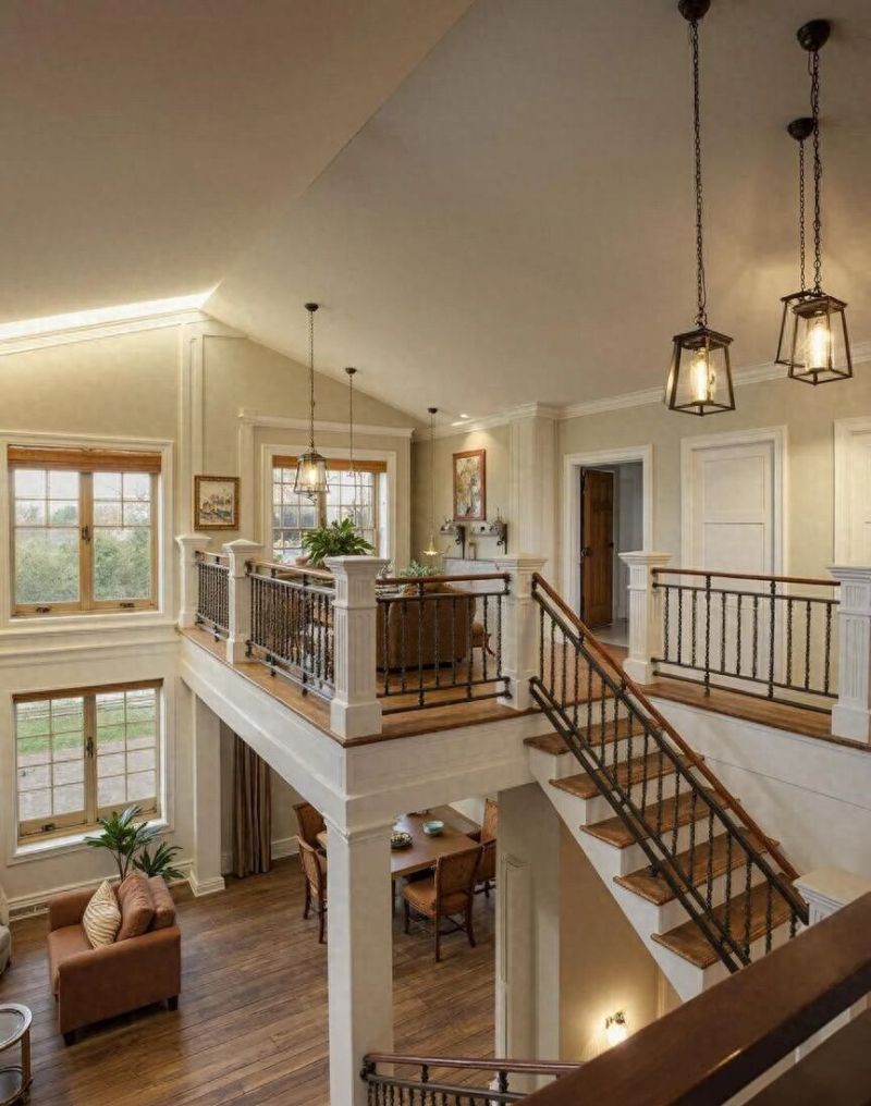 美式复古新家，打造怀旧与现代融合的舒适空间