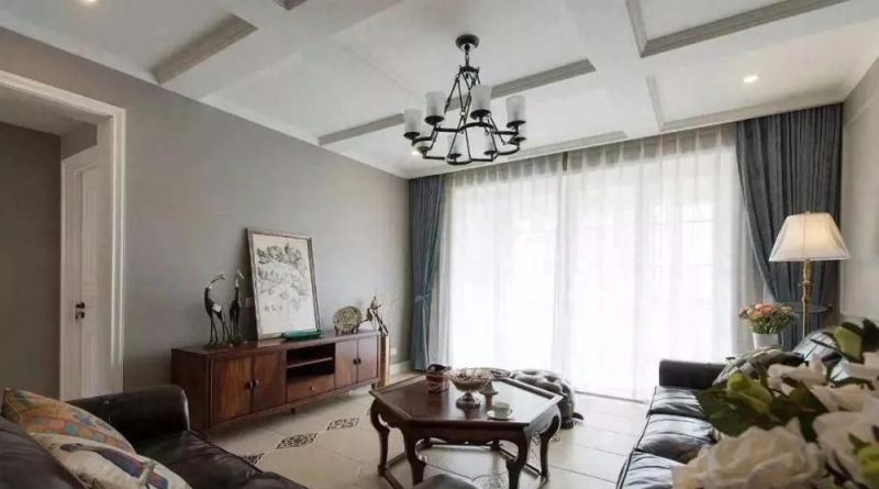 187平美式三房，全屋装修精致优雅，家人朋友都赞不绝口 - 家居知识