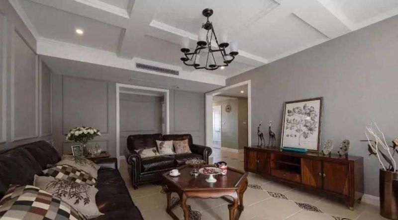 187平美式三房，全屋装修精致优雅，家人朋友都赞不绝口 - 家居知识