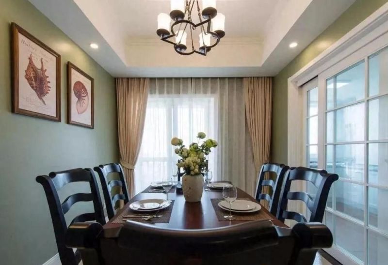 187平美式三房，全屋装修精致优雅，家人朋友都赞不绝口 - 家居知识