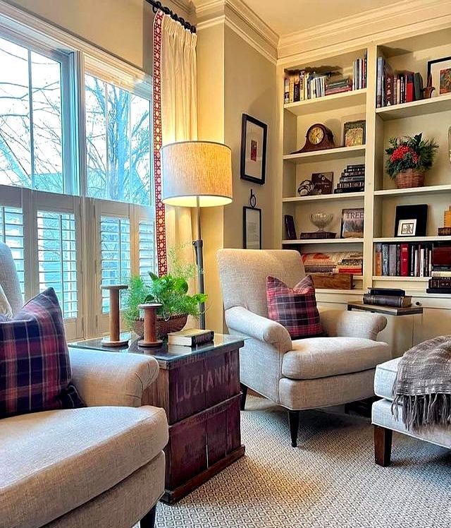 古典与现代交融的美式家居,打造舒适感性的幸福空间 她舒适感性的家,传统、古典与现代融合美式风,带来安宁与幸福 - 家居知识