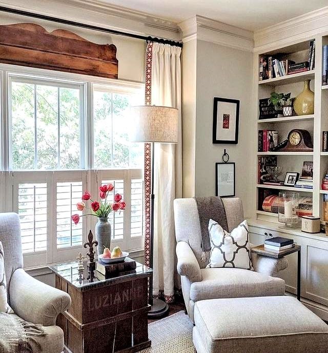 古典与现代交融的美式家居,打造舒适感性的幸福空间 她舒适感性的家,传统、古典与现代融合美式风,带来安宁与幸福 - 家居知识