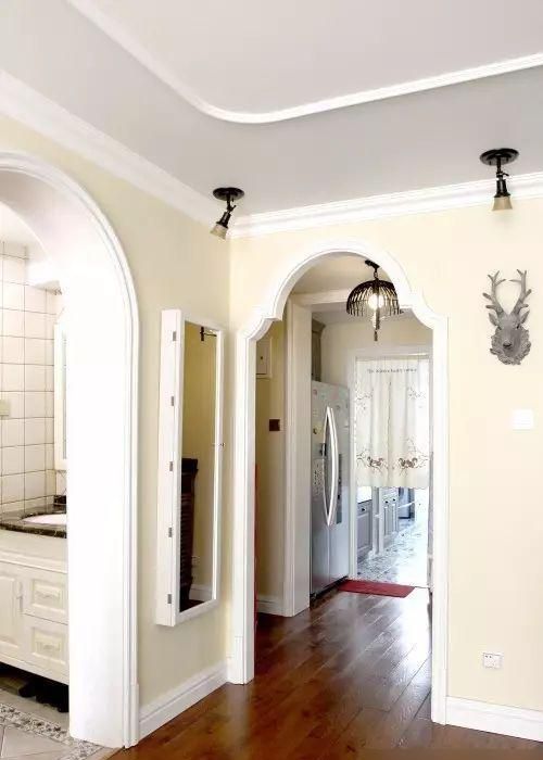 美式风格软装秘籍：揭秘细节之美，轻松打造温馨家 - 家居知识