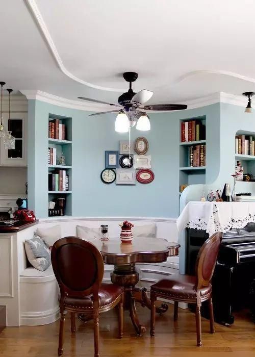 美式风格软装秘籍：揭秘细节之美，轻松打造温馨家 - 家居知识