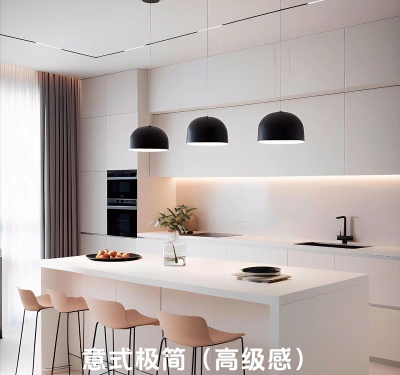 意式极简风装修指南,低成本打造高级感家居空间 意式极简|家秒变杂志封面!空间扩容有术,高级感不贵の秘密公开 - 家居知识