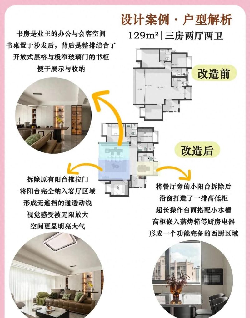 朝阳春天里的意式极简,商务与居家的理性美学 意式极简家 | 于朝阳春天,勾勒商务与居家并存的理性美 - 家居知识