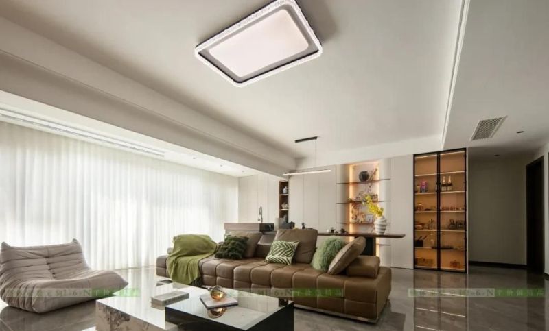 朝阳春天里的意式极简,商务与居家的理性美学 意式极简家 | 于朝阳春天,勾勒商务与居家并存的理性美 - 家居知识