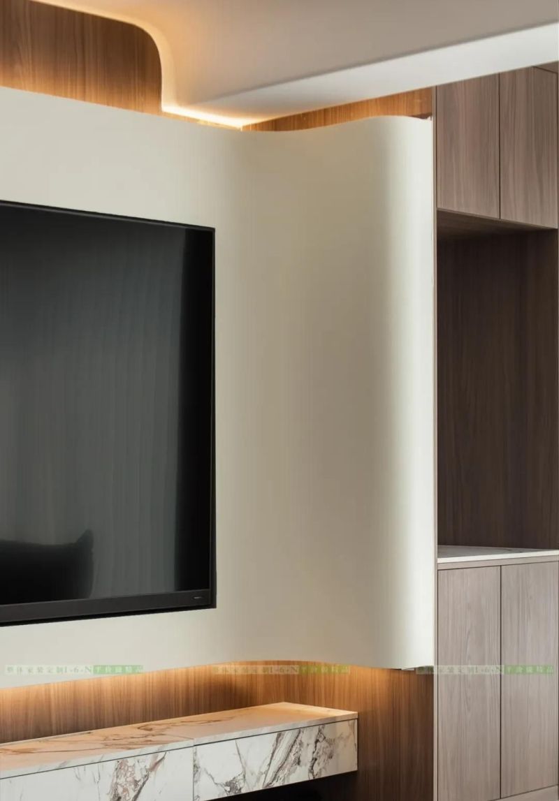 朝阳春天里的意式极简,商务与居家的理性美学 意式极简家 | 于朝阳春天,勾勒商务与居家并存的理性美 - 家居知识