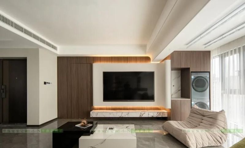 朝阳春天里的意式极简,商务与居家的理性美学 意式极简家 | 于朝阳春天,勾勒商务与居家并存的理性美 - 家居知识