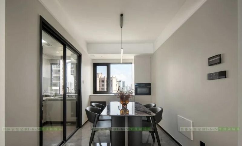 朝阳春天里的意式极简,商务与居家的理性美学 意式极简家 | 于朝阳春天,勾勒商务与居家并存的理性美 - 家居知识