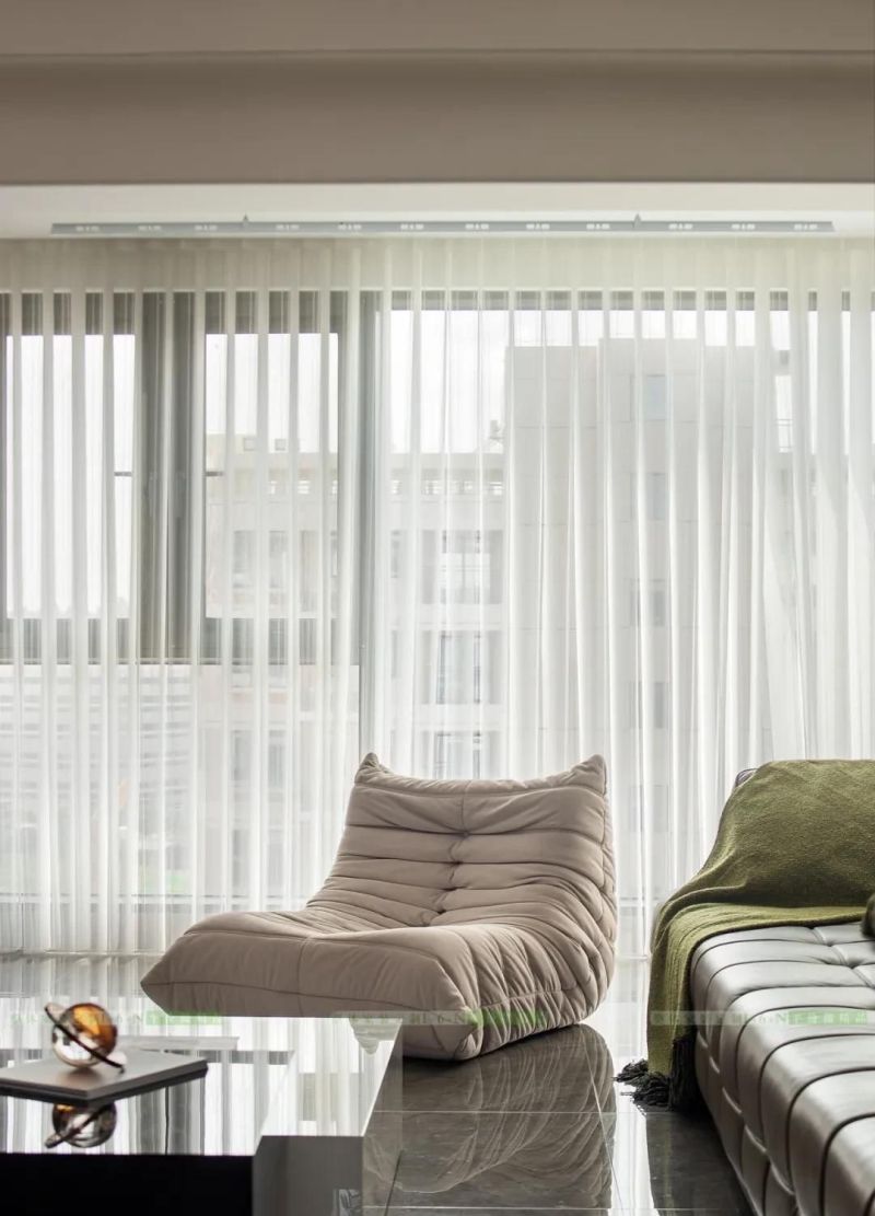 朝阳春天里的意式极简,商务与居家的理性美学 意式极简家 | 于朝阳春天,勾勒商务与居家并存的理性美 - 家居知识