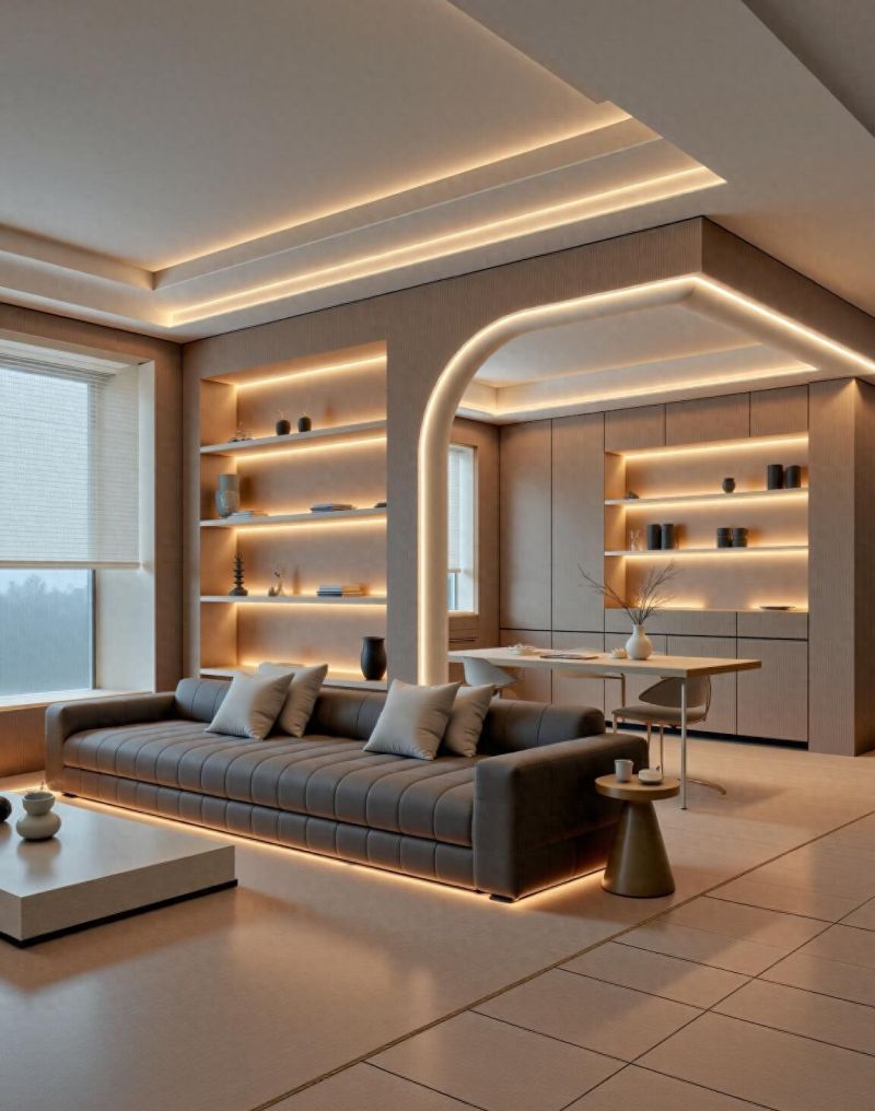 意式极简风高级感，一见倾心的家居美学