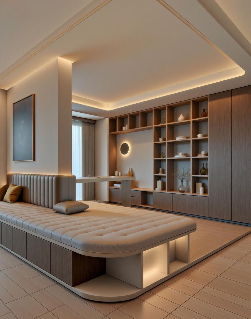 意式极简风高级感,一见倾心的家居美学 意式极简风高级感超级爱 - 家居知识