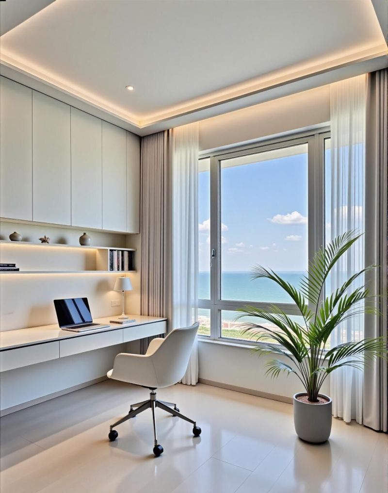 意式极简风,用极简线条勾勒高级美学 意式极简风!极简设计,用极简的线条勾勒极 - 家居知识