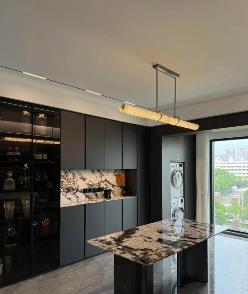 南京美女晒230平意式大平层,梦幻装修让人流连忘返 南京美女晒出230平米意式大平层,一进去不想出来,装修太漂亮 - 家居知识