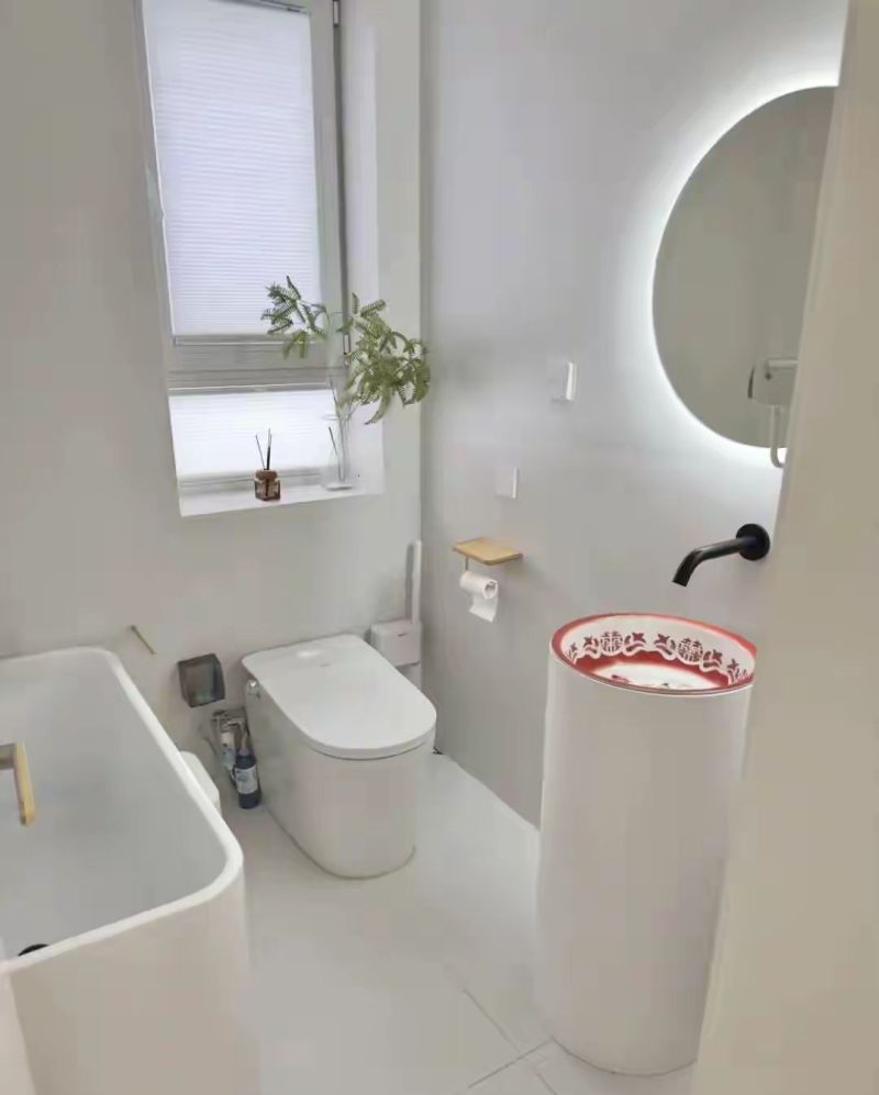 山东29岁媳妇晒婚房，婆婆布置的“新旧混搭风”火了：越看越像家 - 家居知识