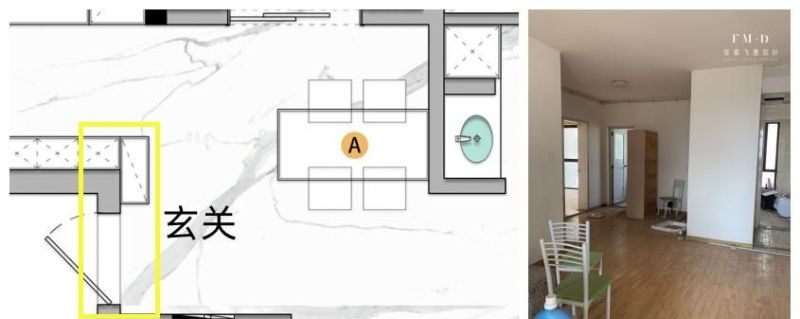 100㎡北欧风，预算10万没花完，7万出头装出了一个有温度的清爽家 - 家居知识