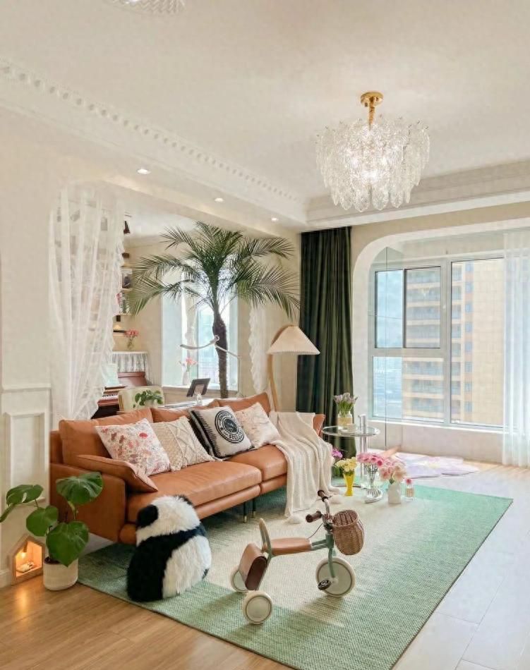 143平ins风新家硬装只花18万，效果太惊艳！