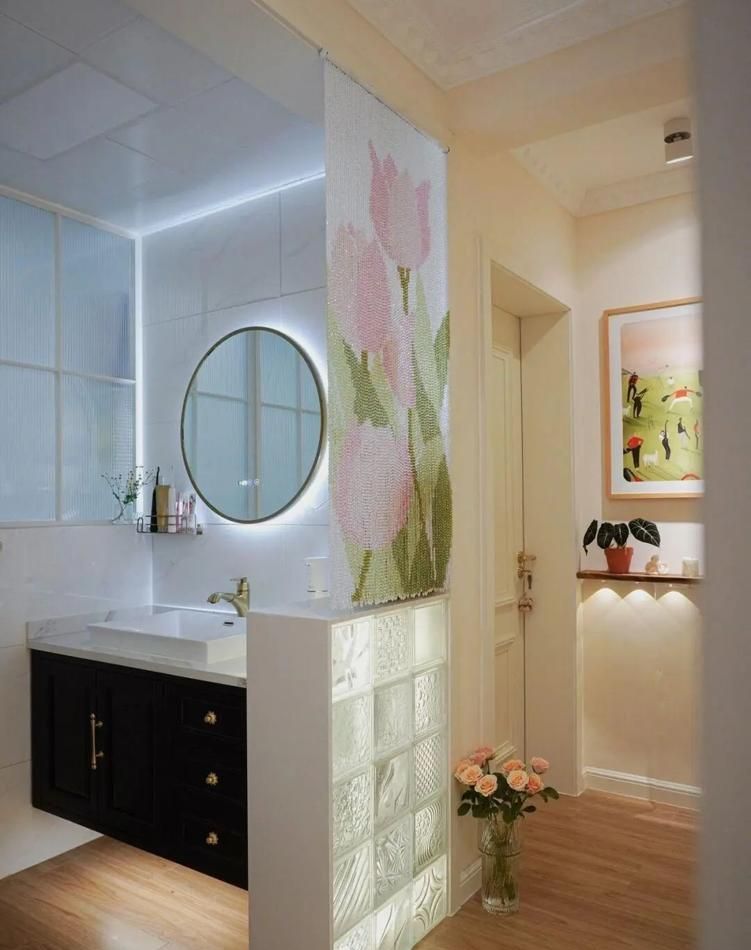 143平ins风新家硬装只花18万,效果太惊艳! 建筑面积143平,硬装花费18万,装出ins风,超级赞! - 家居知识