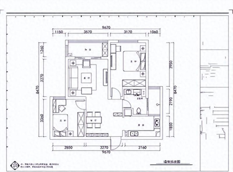 88平小户型逆袭，入户鞋柜这样设计，颜值收纳双满分！