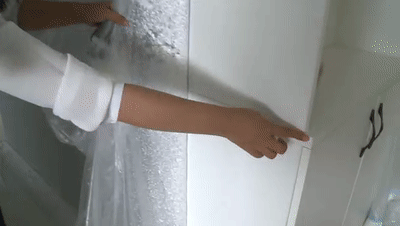 “我定制的酒柜特别丑，不接受反驳！”南宁女子直接叫停施工队，并向记者报料… - 家居知识