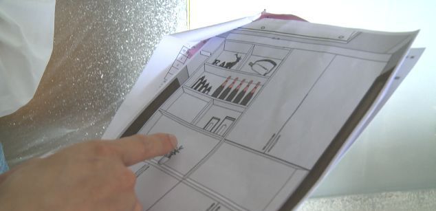 “我定制的酒柜特别丑，不接受反驳！”南宁女子直接叫停施工队，并向记者报料… - 家居知识