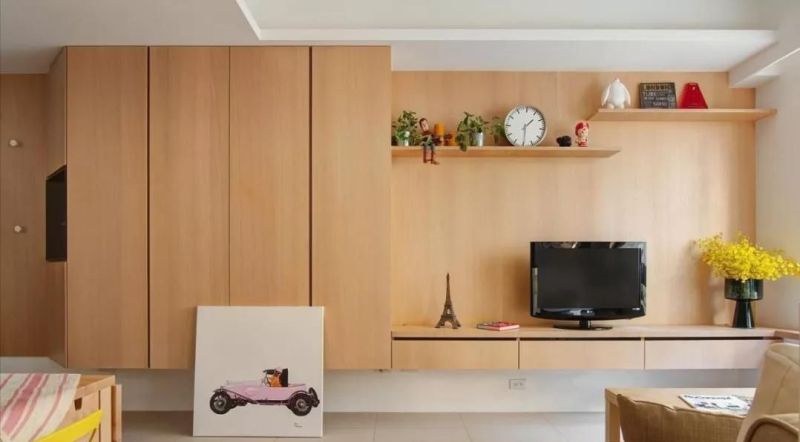 6款实用又美观的玄关柜设计,小户型也能轻松驾驭! 6种设计超棒的玄关柜,各户型都能抄作业!小户型必收藏 - 家居知识