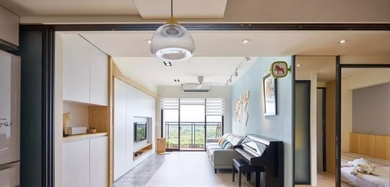 6款实用又美观的玄关柜设计,小户型也能轻松驾驭! 6种设计超棒的玄关柜,各户型都能抄作业!小户型必收藏 - 家居知识