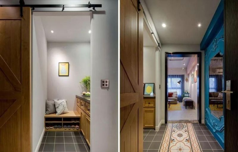 6款实用又美观的玄关柜设计,小户型也能轻松驾驭! 6种设计超棒的玄关柜,各户型都能抄作业!小户型必收藏 - 家居知识