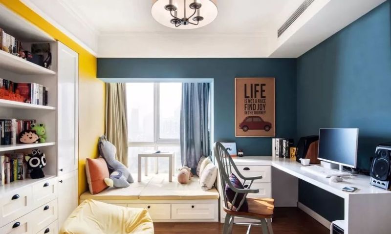 卧室空间小，当然定制榻榻米了 - 家居知识