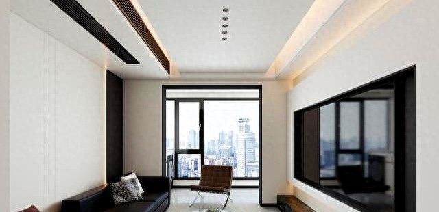 高级感与现代风的完美融合,这套家装让人一眼就想住进去! 把高级感揉进生活里,这套现代风家装美到想直接住进去! - 家居知识