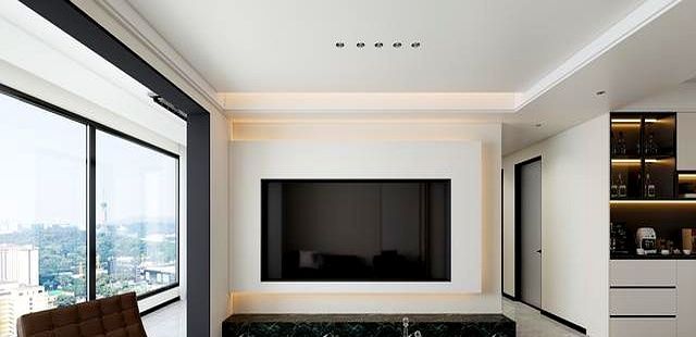 高级感与现代风的完美融合,这套家装让人一眼就想住进去! 把高级感揉进生活里,这套现代风家装美到想直接住进去! - 家居知识