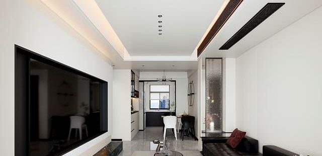 高级感与现代风的完美融合,这套家装让人一眼就想住进去! 把高级感揉进生活里,这套现代风家装美到想直接住进去! - 家居知识