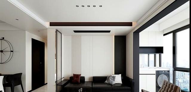 高级感与现代风的完美融合,这套家装让人一眼就想住进去! 把高级感揉进生活里,这套现代风家装美到想直接住进去! - 家居知识