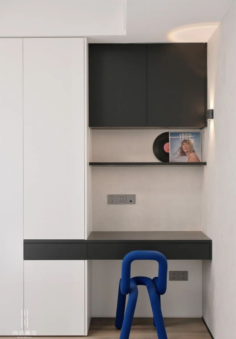 尚佰高定丨听劝！170㎡现代极简风黑白永不过时，绝对值得收藏 - 家居知识