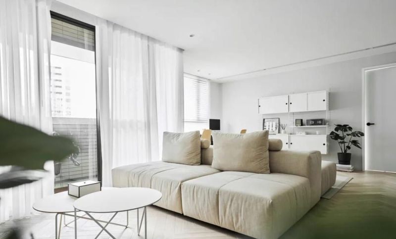 北欧风新房,简约设计打造惬意周末宅家时光 北欧风新房,简约设计超耐看,周末宅家也惬意无比! - 家居知识