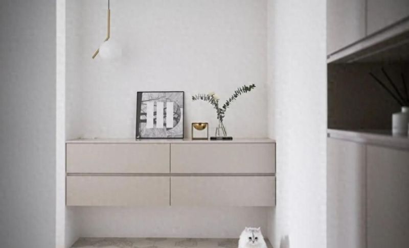 北欧风新房，简约设计打造惬意周末宅家时光