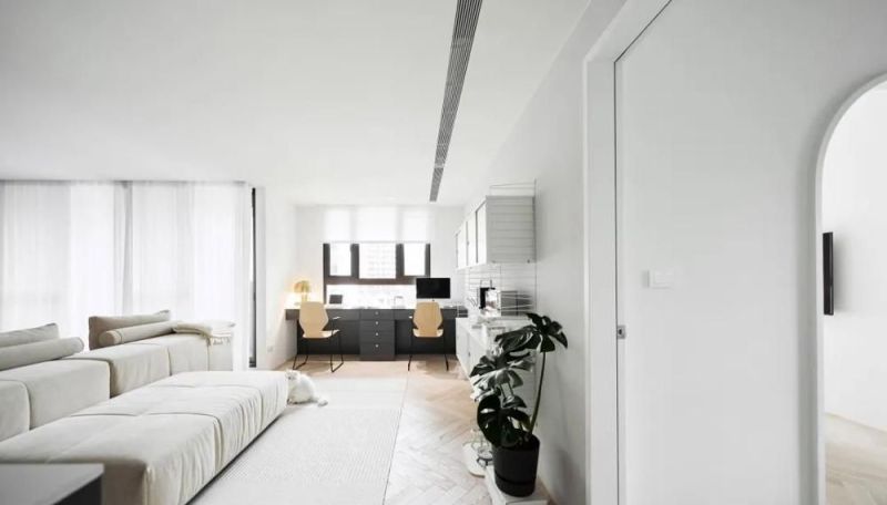 北欧风新房,简约设计打造惬意周末宅家时光 北欧风新房,简约设计超耐看,周末宅家也惬意无比! - 家居知识