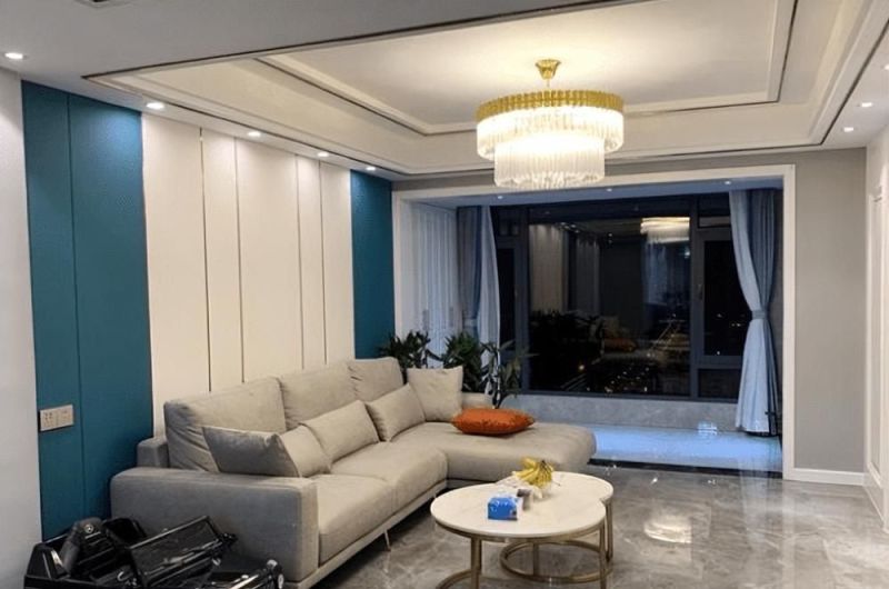 38万打造轻奢美家,全家满意的高品质装修 真大气,她家装修花了38万,轻奢风格太喜欢了,一家人都很满意 - 家居知识