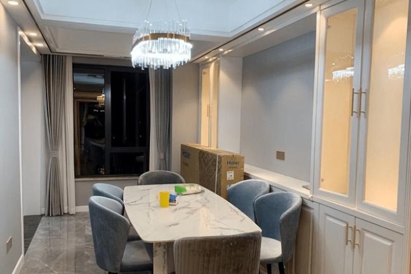 38万打造轻奢美家,全家满意的高品质装修 真大气,她家装修花了38万,轻奢风格太喜欢了,一家人都很满意 - 家居知识