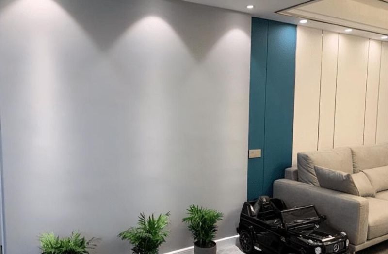 38万打造轻奢美家,全家满意的高品质装修 真大气,她家装修花了38万,轻奢风格太喜欢了,一家人都很满意 - 家居知识