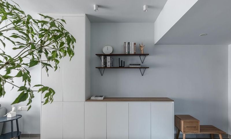 轻奢优雅灰色系家装，与原木色完美融合，等我买了房也要这样装 - 家居知识