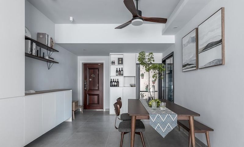 轻奢优雅灰色系家装，与原木色完美融合，等我买了房也要这样装 - 家居知识