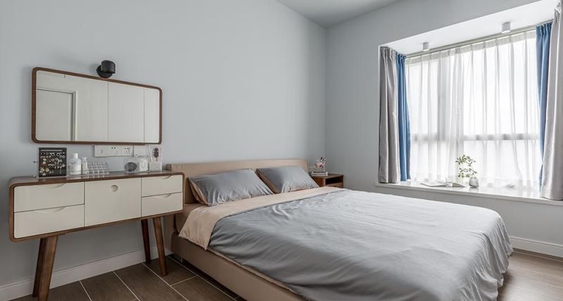 轻奢优雅灰色系家装，与原木色完美融合，等我买了房也要这样装 - 家居知识