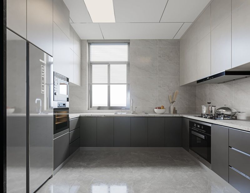 现代轻奢风丨在简约与精致间，打造理想生活空间 - 家居知识