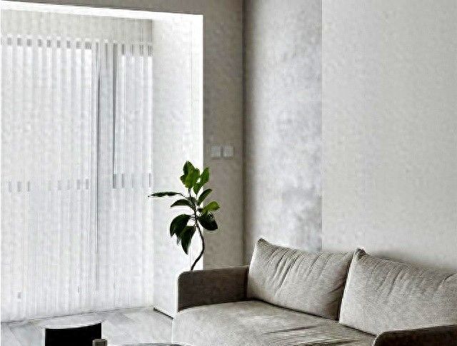 北京夫妇90㎡极简风装修，高级感十足堪称教科书级设计