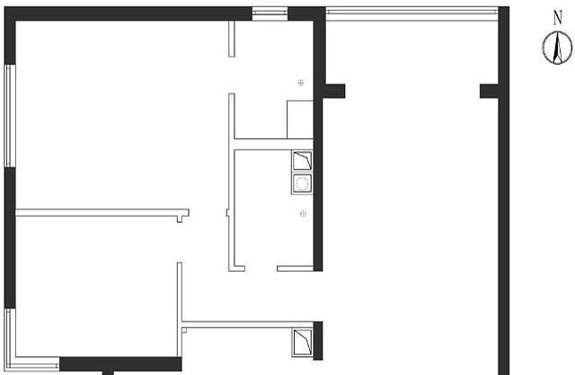 北京夫妇90㎡极简风装修,高级感十足堪称教科书级设计 北京夫妇坚持“极简装修”,把90平家装得堪称教科书,太高级了 - 家居知识