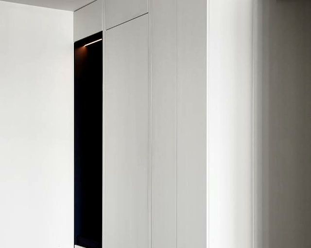 北京夫妇90㎡极简风装修,高级感十足堪称教科书级设计 北京夫妇坚持“极简装修”,把90平家装得堪称教科书,太高级了 - 家居知识