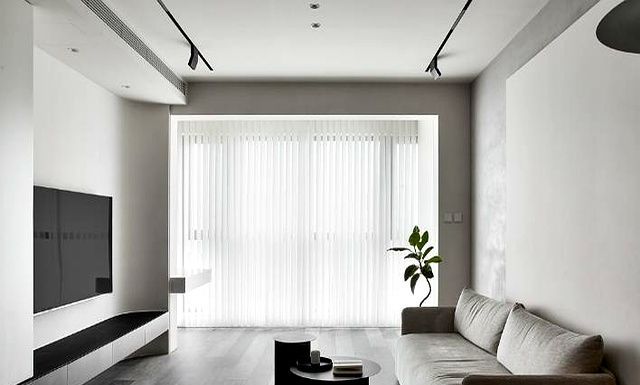 北京夫妇90㎡极简风装修,高级感十足堪称教科书级设计 北京夫妇坚持“极简装修”,把90平家装得堪称教科书,太高级了 - 家居知识