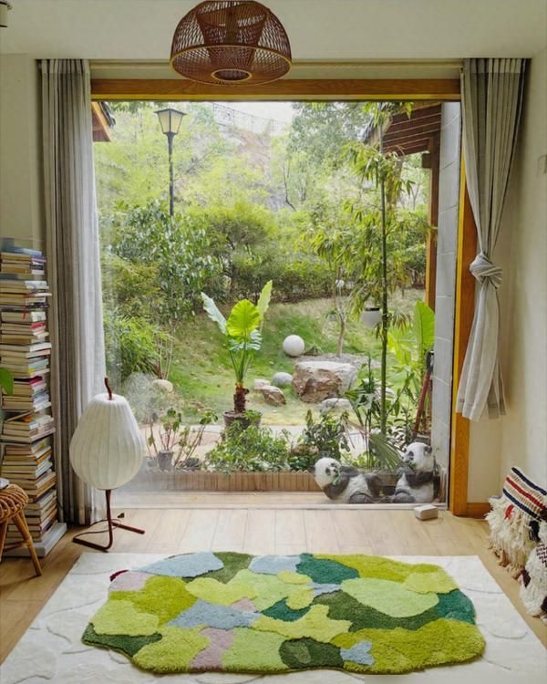 重庆一43岁婆婆，因“坚持穷装”而走红，全屋那叫一个极简 - 家居知识